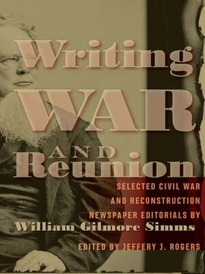cover image of Writing War and Reunion
